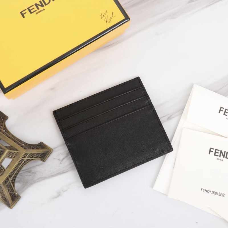 Fendi Card Holder