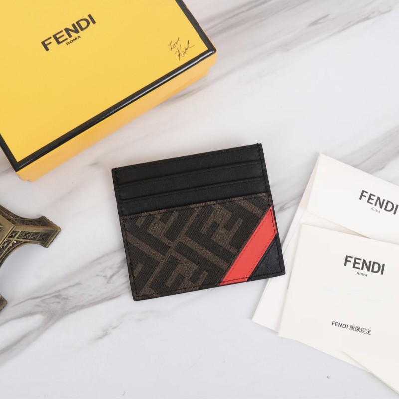 Fendi Card Holder