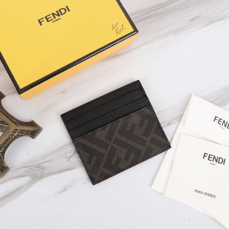 Fendi Card Holder