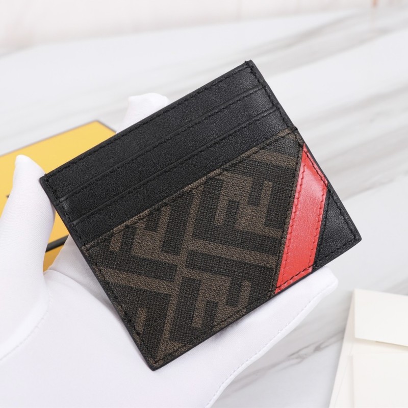 Fendi Card Holder