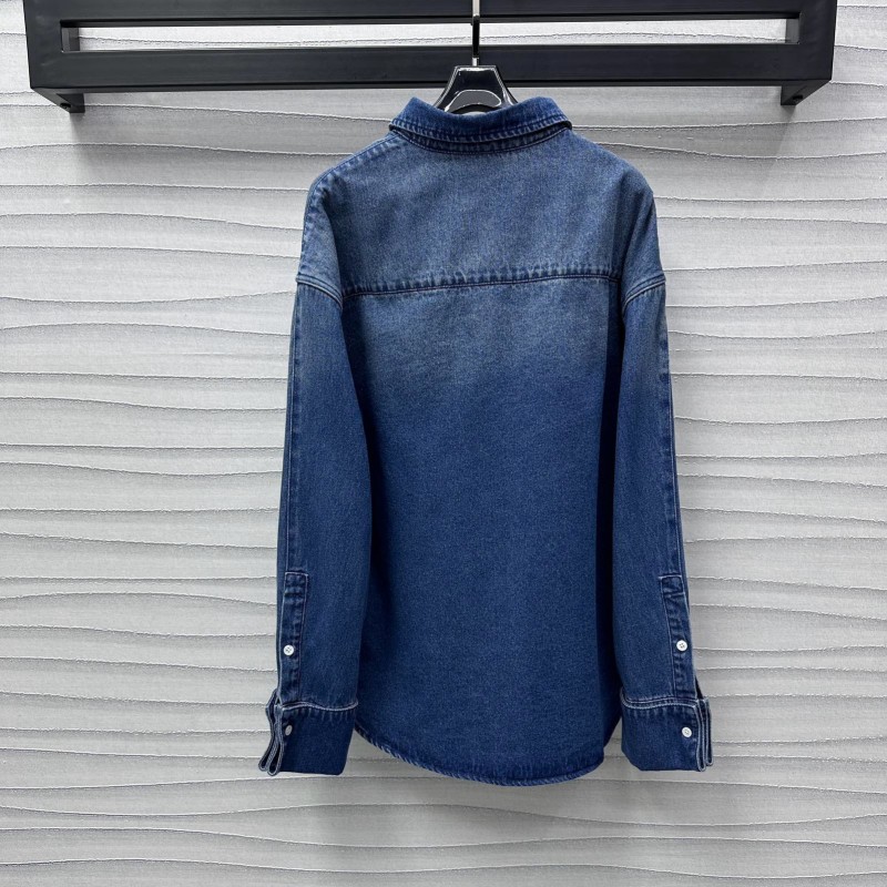 Loewe Denim Jacket