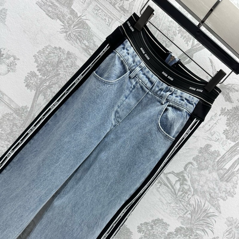 MiuMiu Jeans