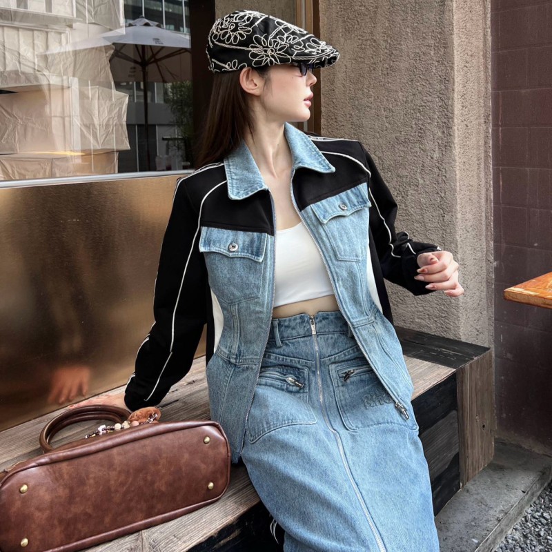 MiuMiu Denim Jacket