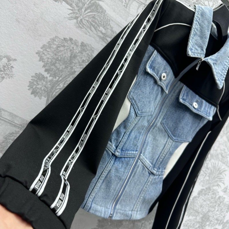 MiuMiu Denim Jacket