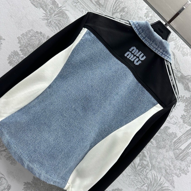 MiuMiu Denim Jacket