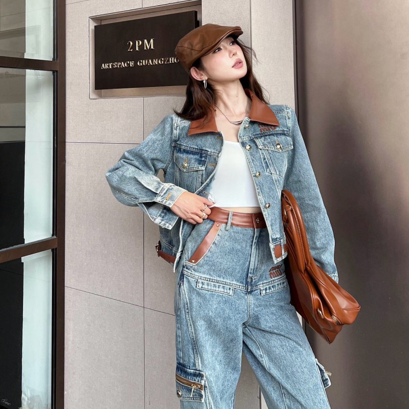 MiuMiu Denim Jacket