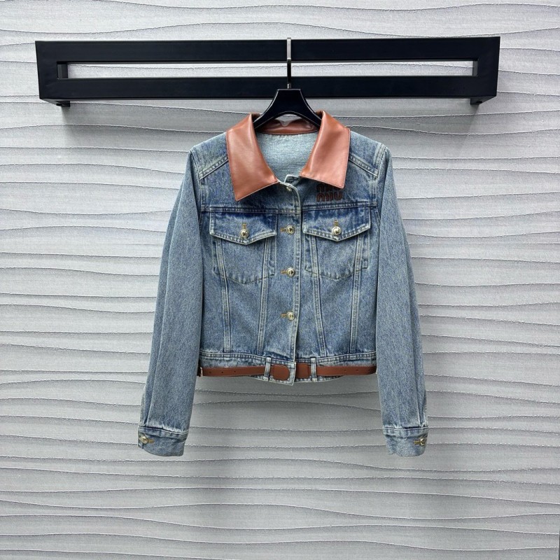 MiuMiu Denim Jacket