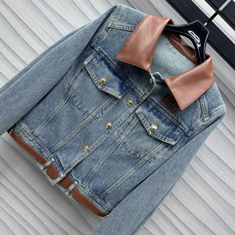 MiuMiu Denim Jacket