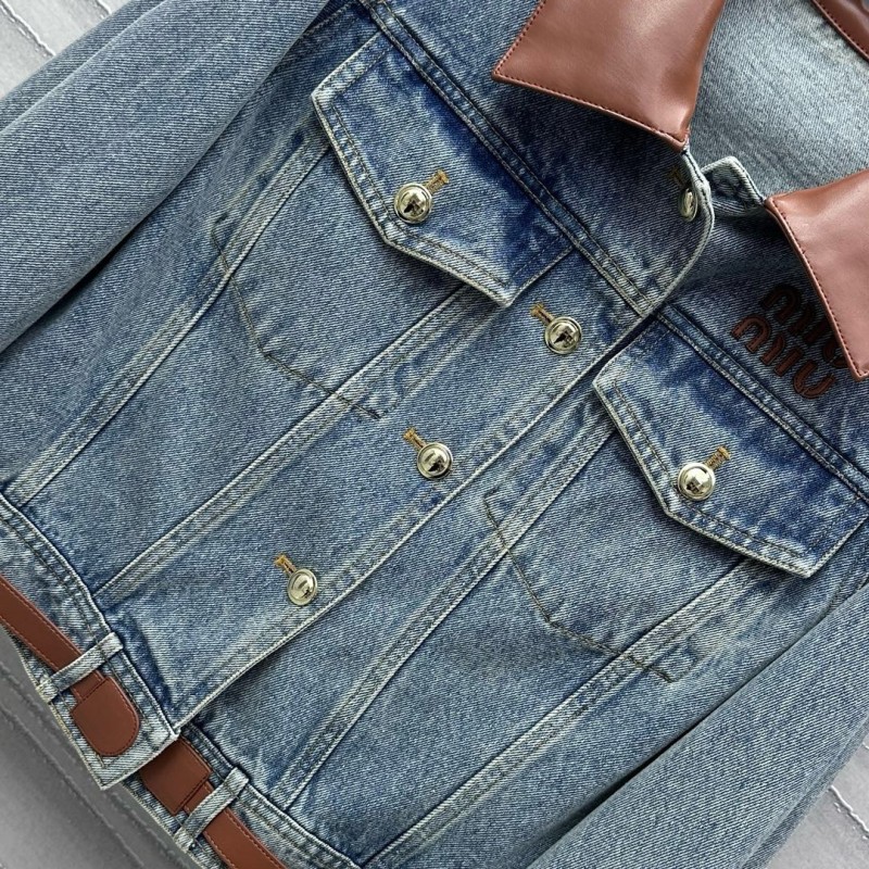 MiuMiu Denim Jacket