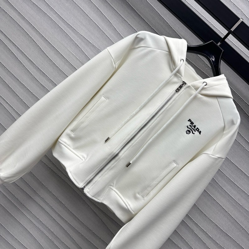 Prada Sweater & Sweatpants Set