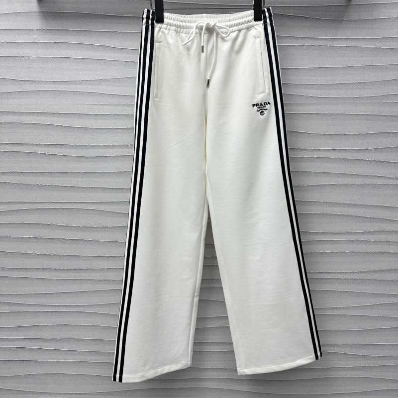 Prada Sweater & Sweatpants Set