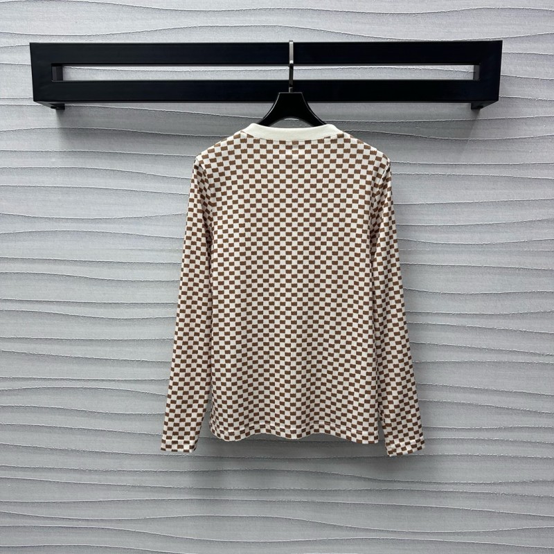 LV Long Sleeves Tee