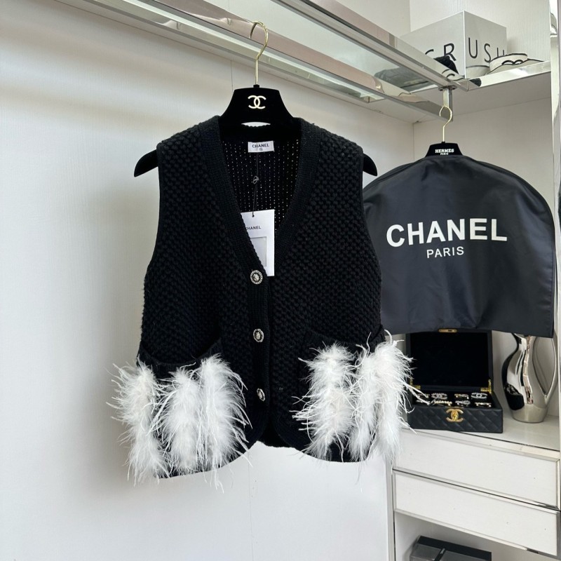 Chanel Singlet Vest