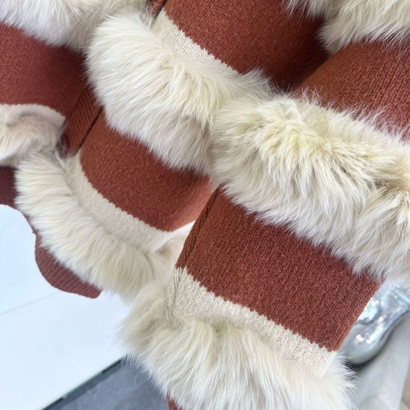 Fendi Cardigan Jacket