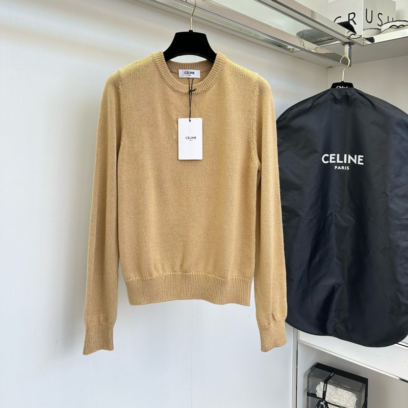 Celine Long Sleeves Shirt