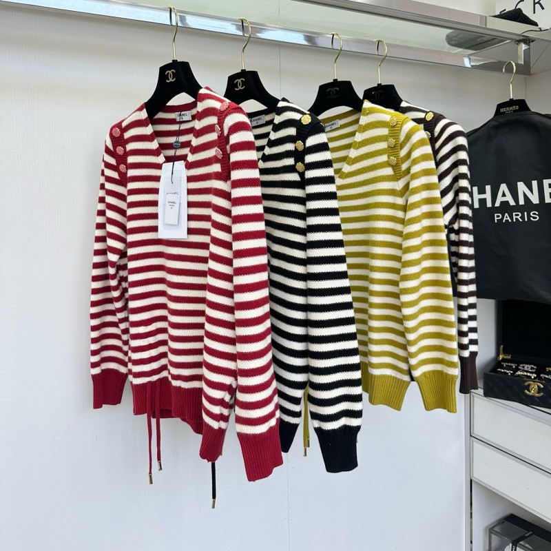 Chanel Long Sleeves Shirt