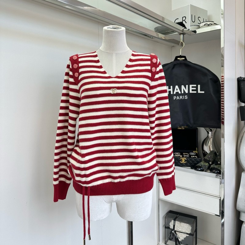 Chanel Long Sleeves Shirt