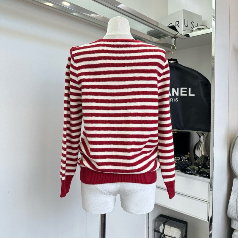 Chanel Long Sleeves Shirt