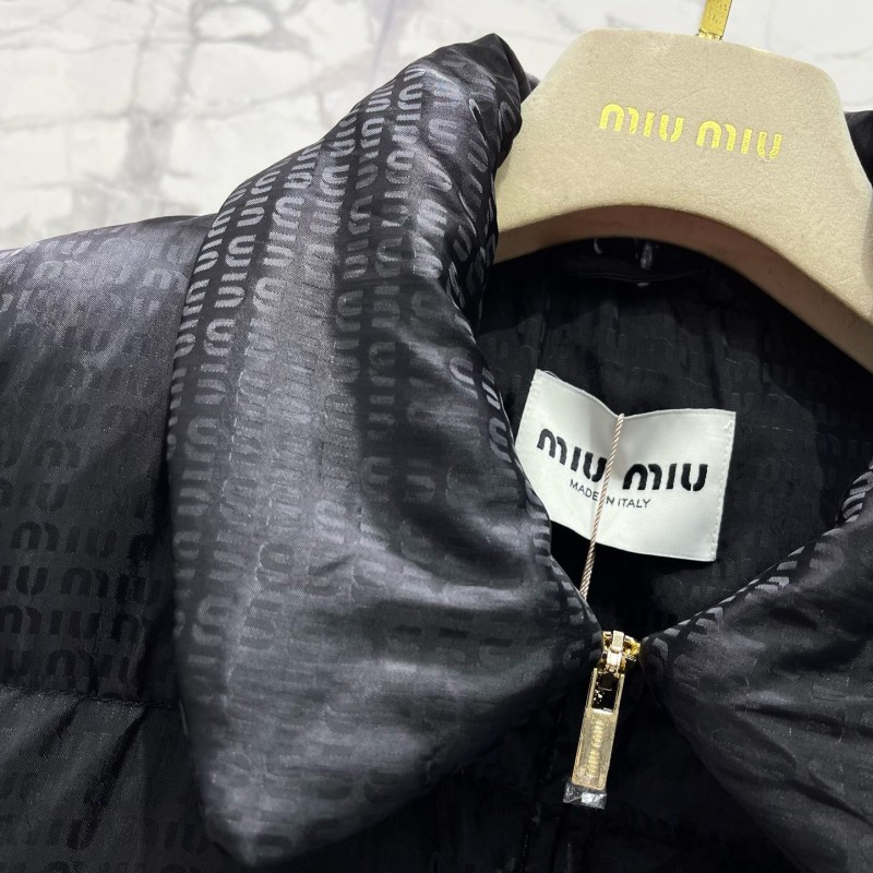 MiuMiu Down Jacket