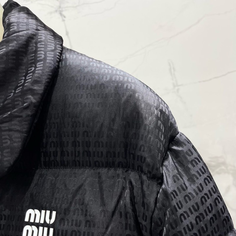 MiuMiu Down Jacket