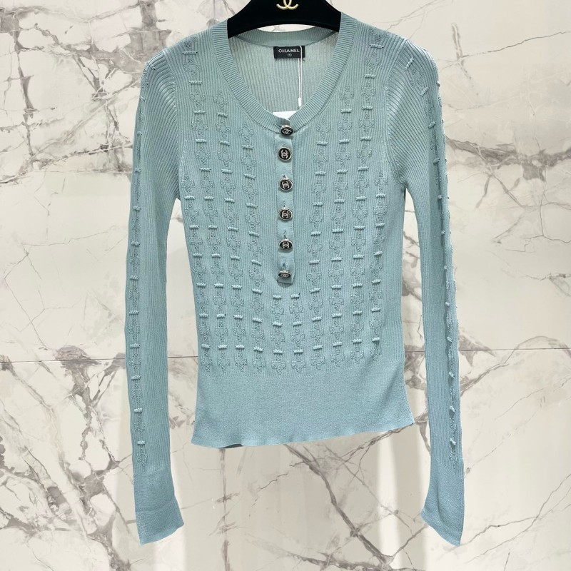 Chanel Long Sleeves Shirt