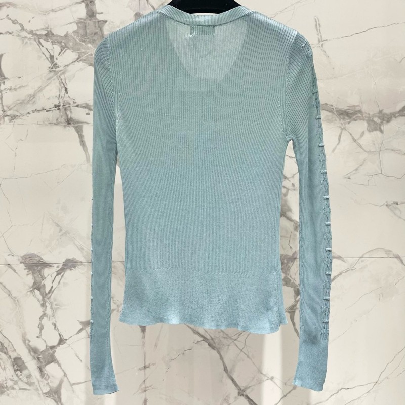 Chanel Long Sleeves Shirt