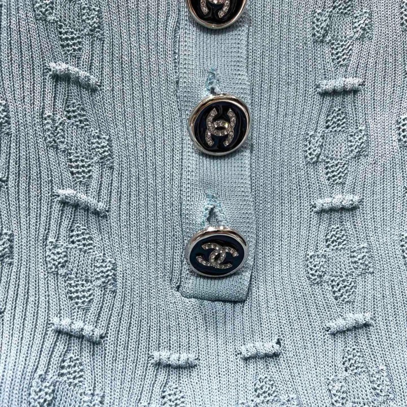 Chanel Long Sleeves Shirt