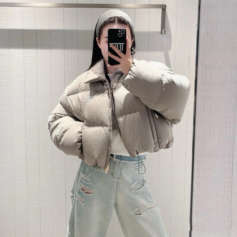 MiuMiu Down Jacket