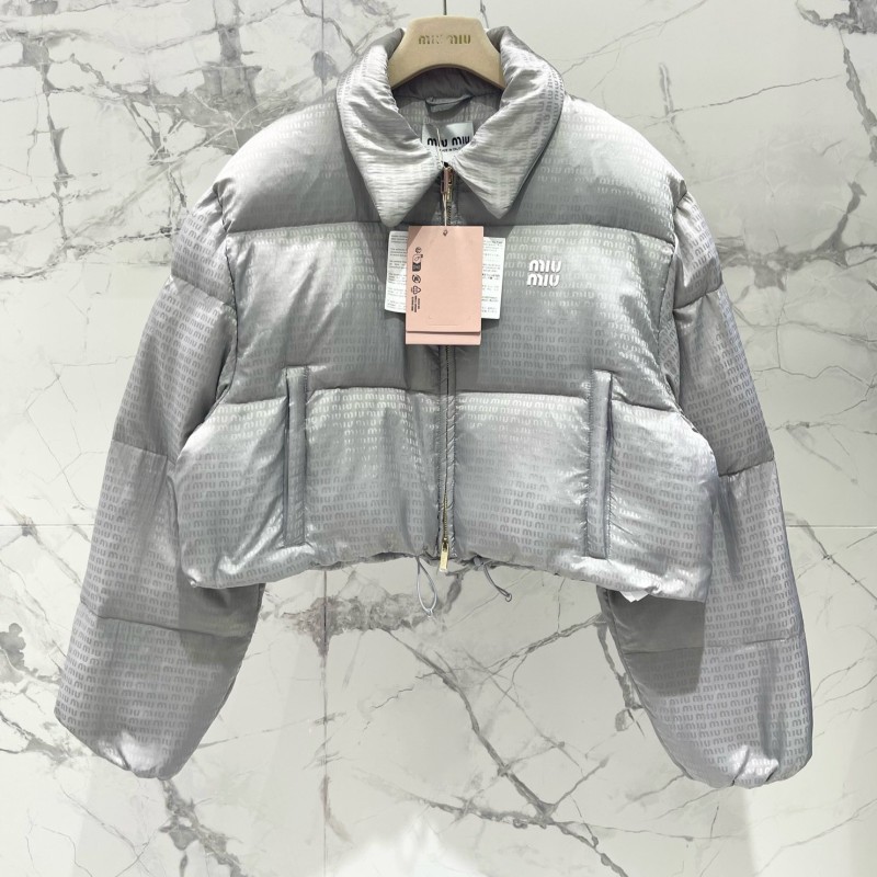 MiuMiu Down Jacket