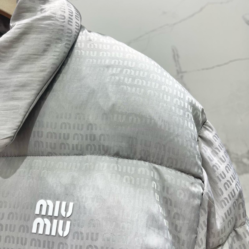 MiuMiu Down Jacket