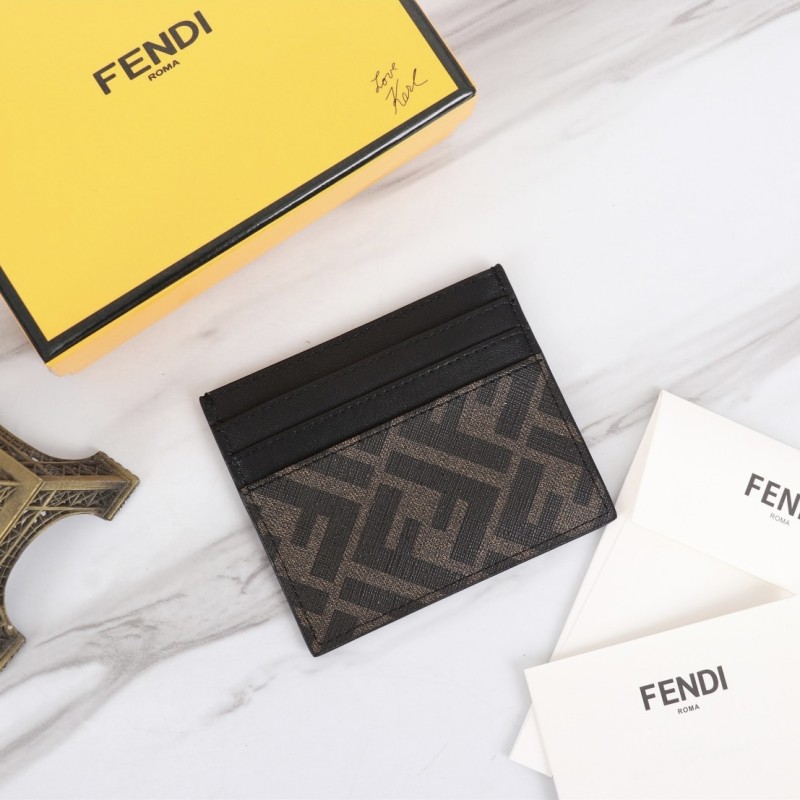 Fendi Card Holder