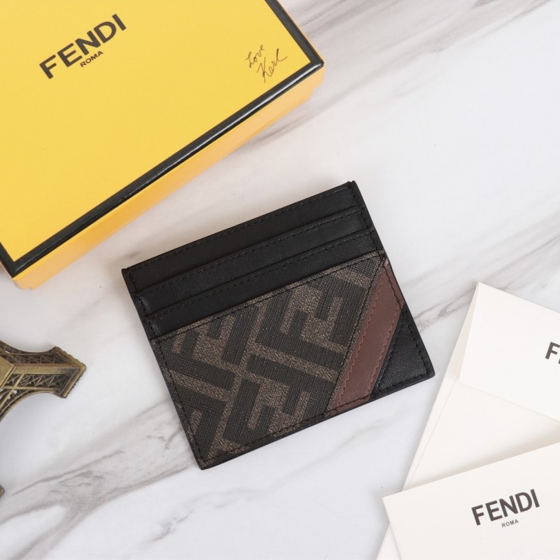 Fendi Card Holder