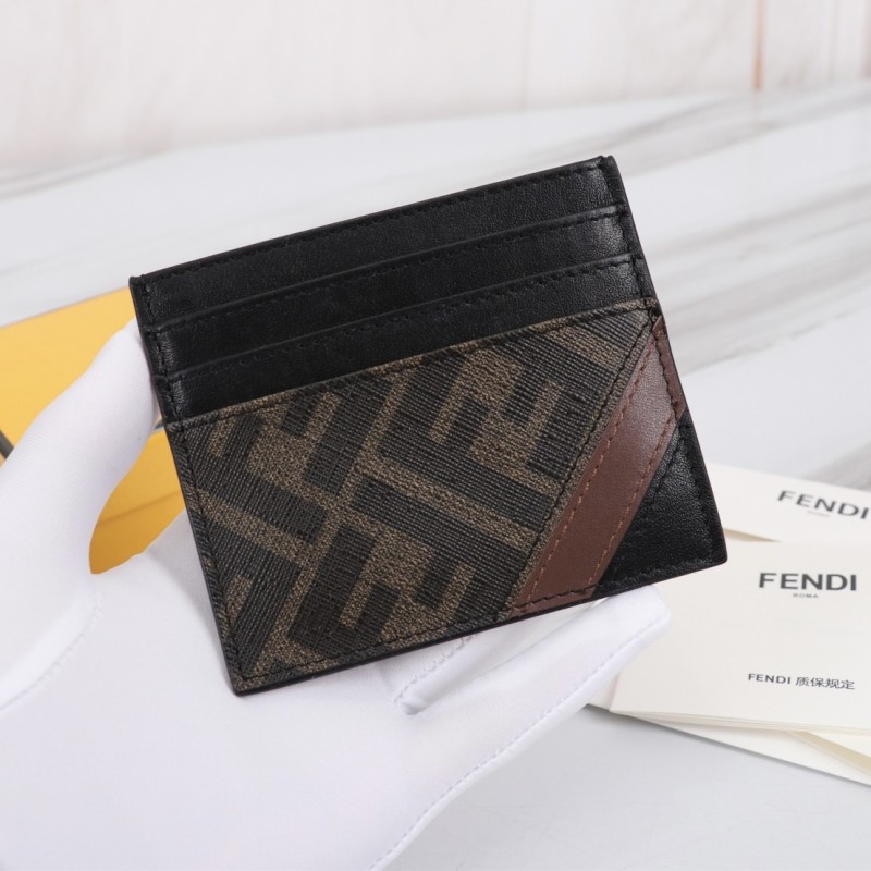 Fendi Card Holder