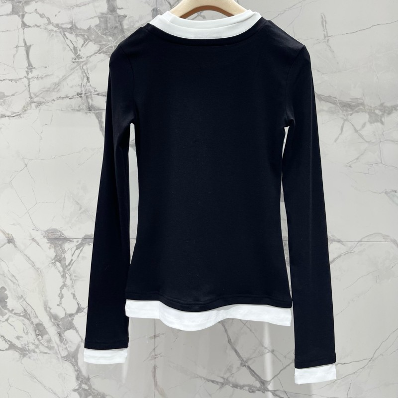 MiuMiu Long Sleeves Shirt