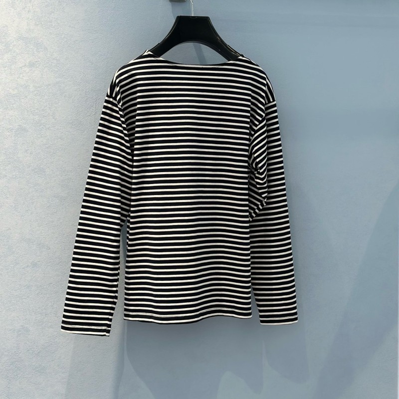 Celine Long Sleeves Tee