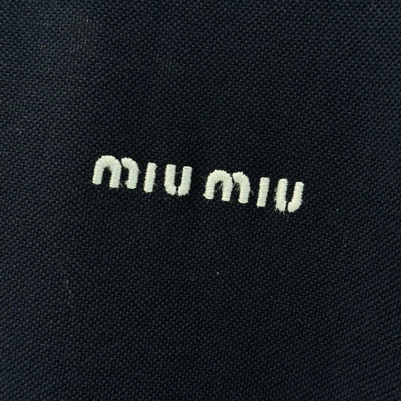 MiuMiu Unisex Polo Tee