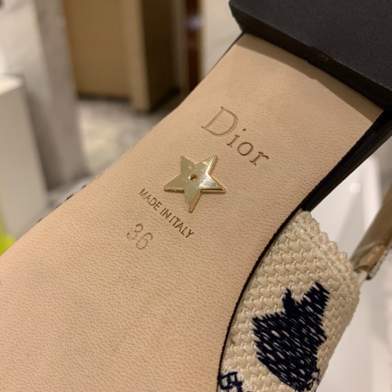 Dior Shoes