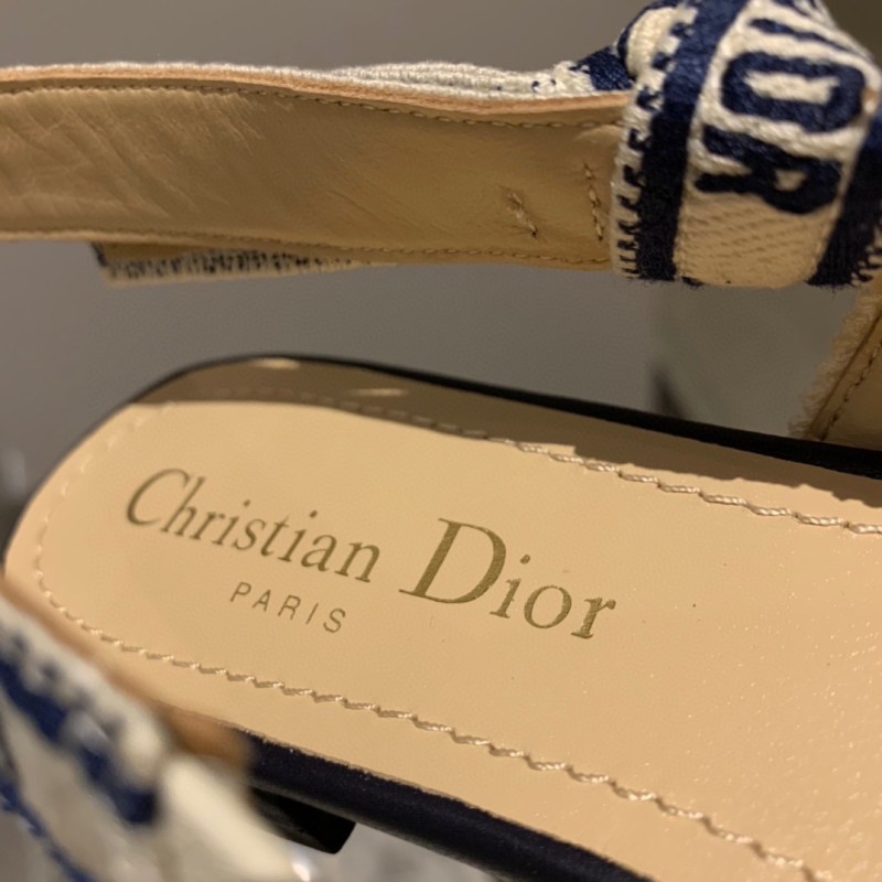 Dior Shoes