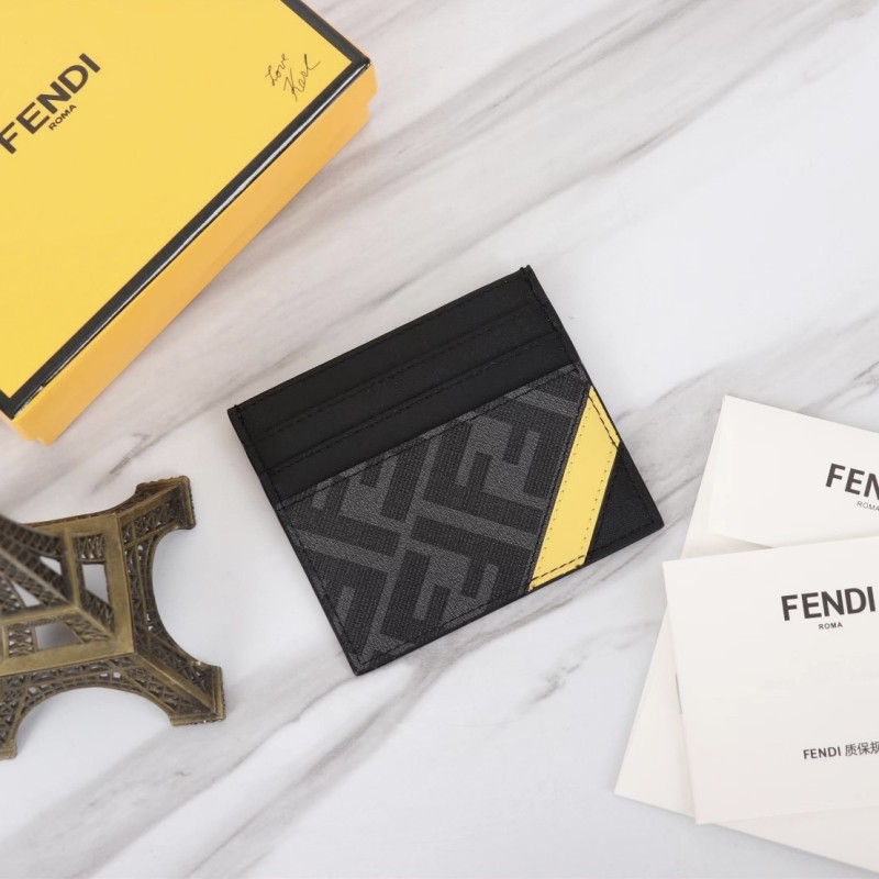 Fendi Card Holder