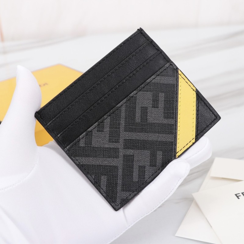 Fendi Card Holder