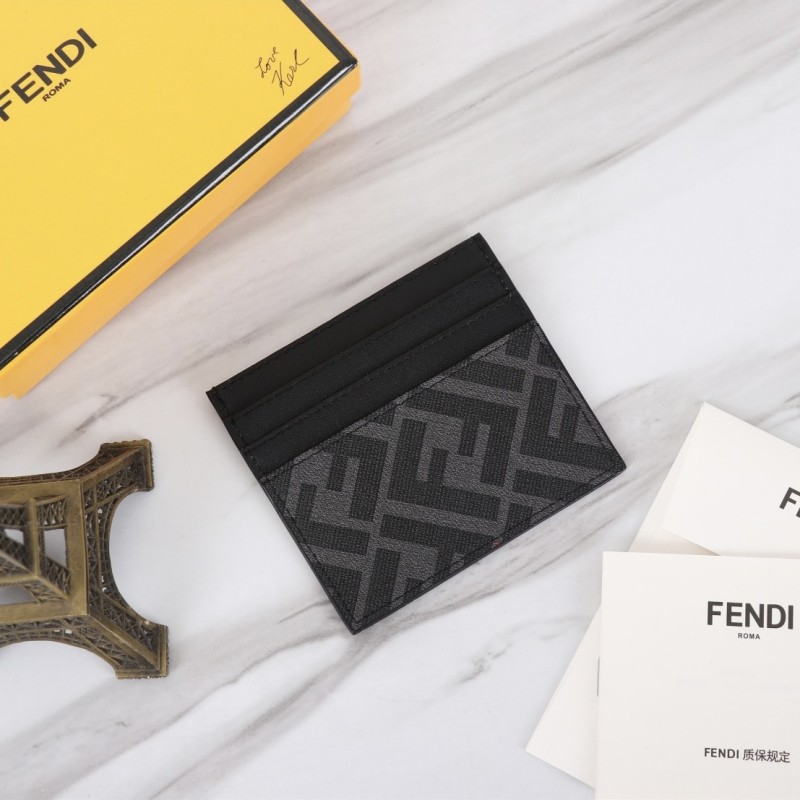 Fendi Card Holder