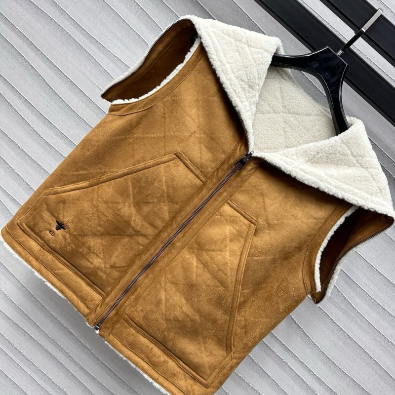 Dior Reversible Vest