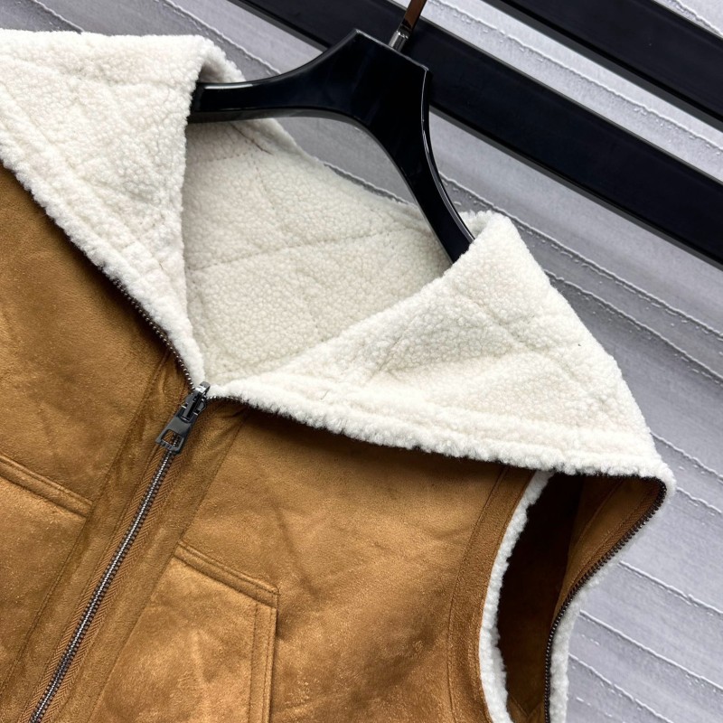 Dior Reversible Vest