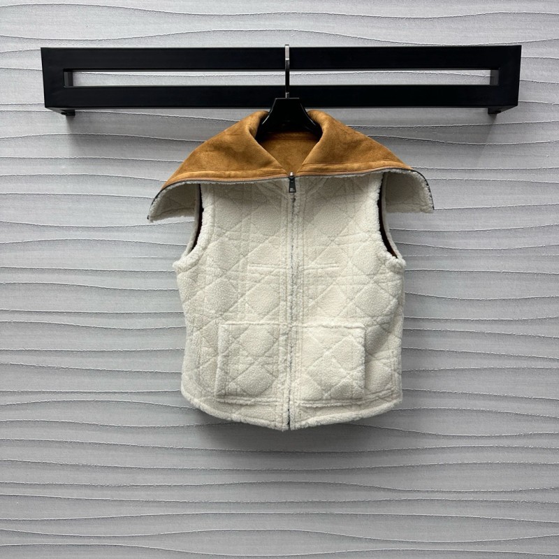 Dior Reversible Vest