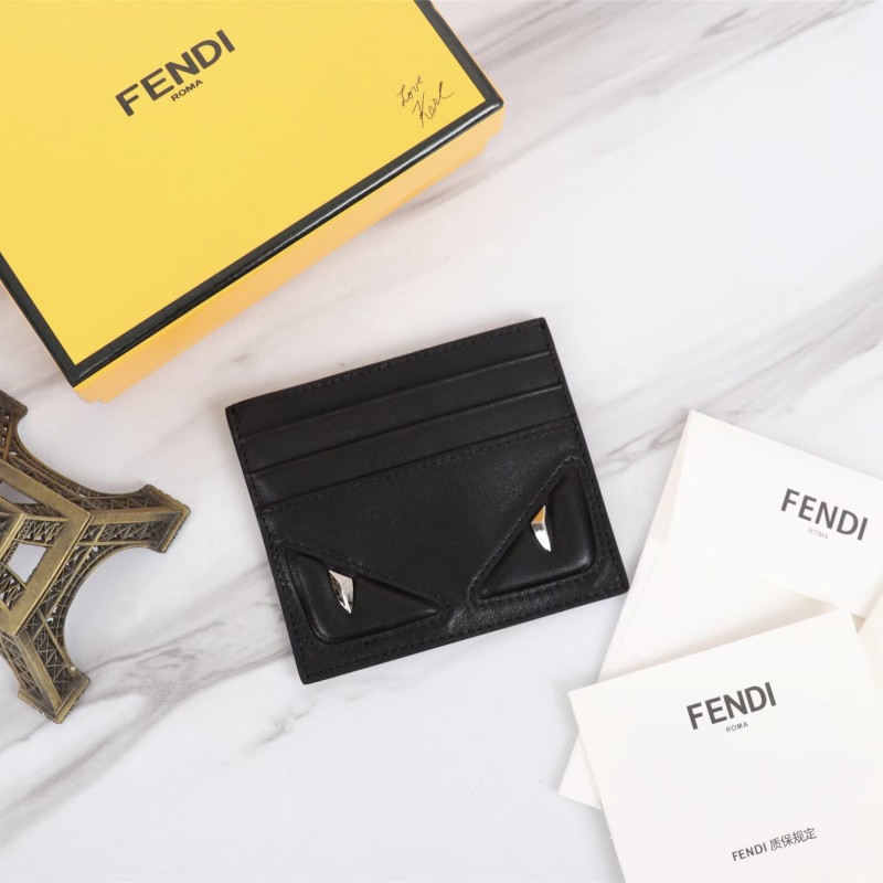 Fendi Card Holder