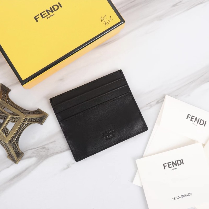 Fendi Card Holder