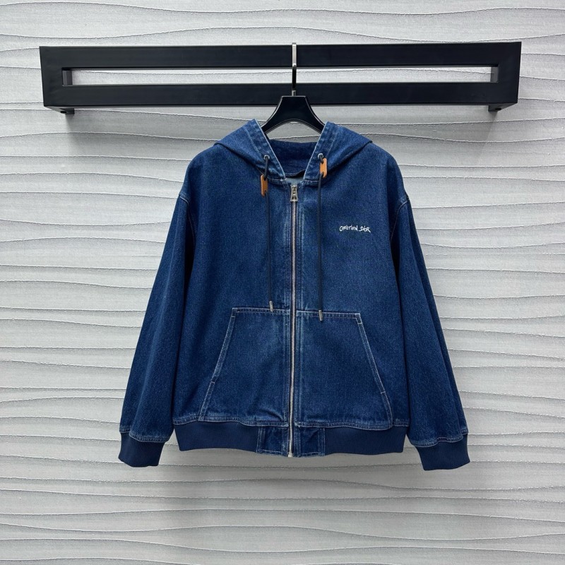 Dior Denim Jacket & Jeans