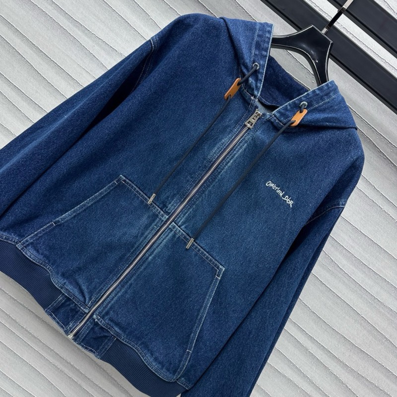 Dior Denim Jacket & Jeans