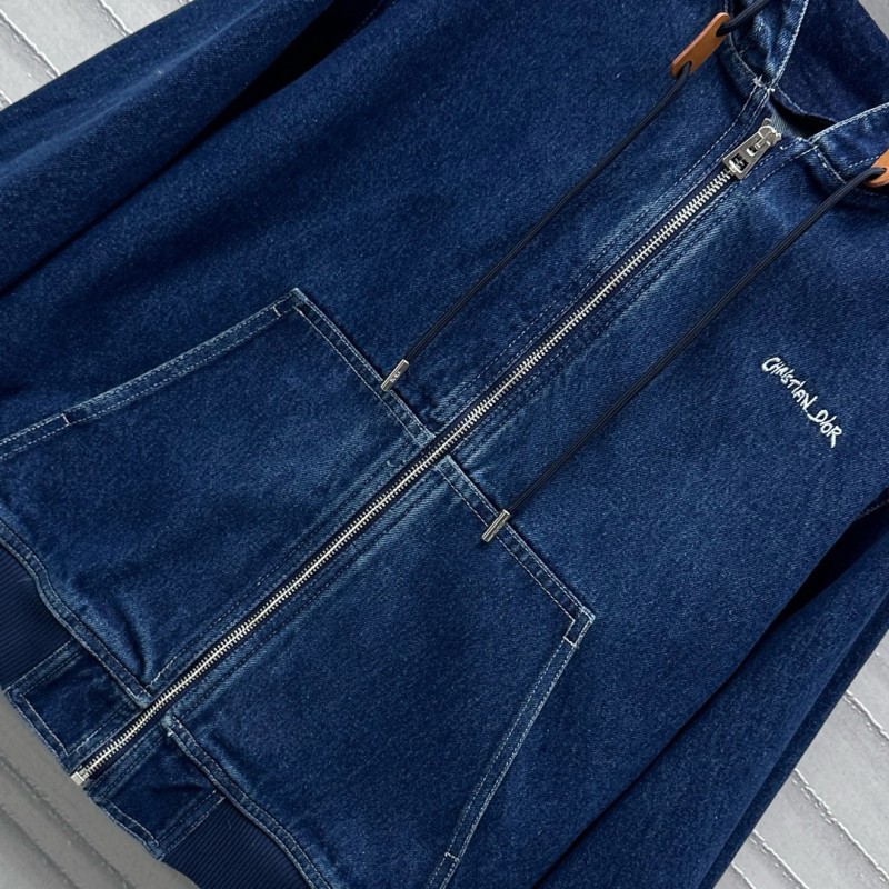 Dior Denim Jacket & Jeans