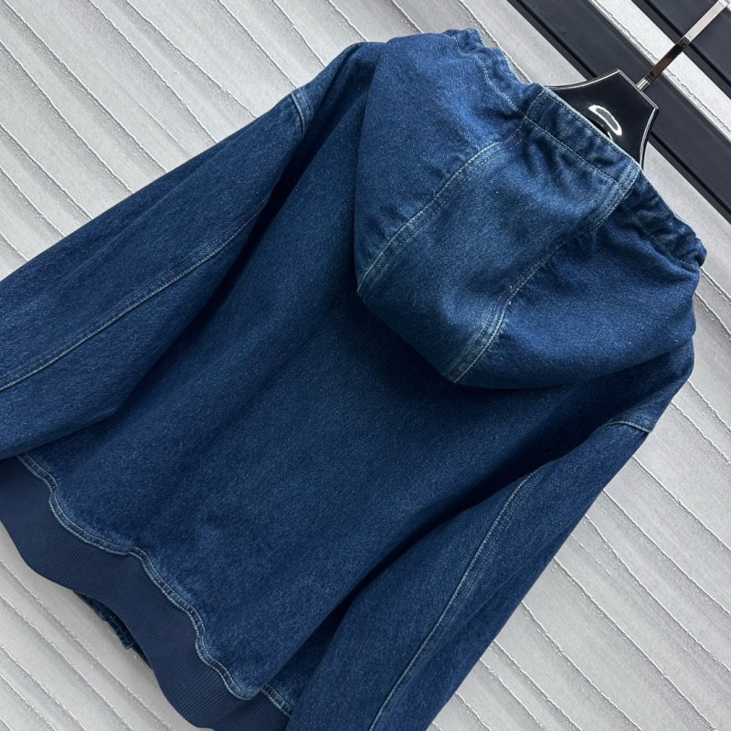 Dior Denim Jacket & Jeans